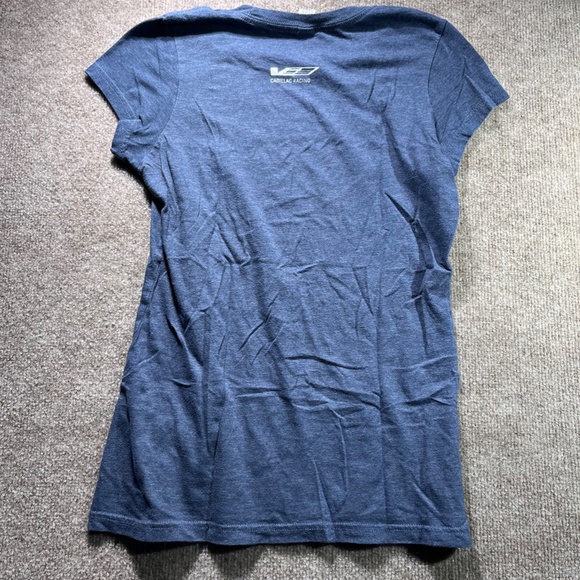 Cadillac Racing Size Meduim Fitted Grey - Picture 7 of 8